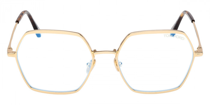 Tom Ford™ FT6050-B 030 56 - Shiny Deep Gold