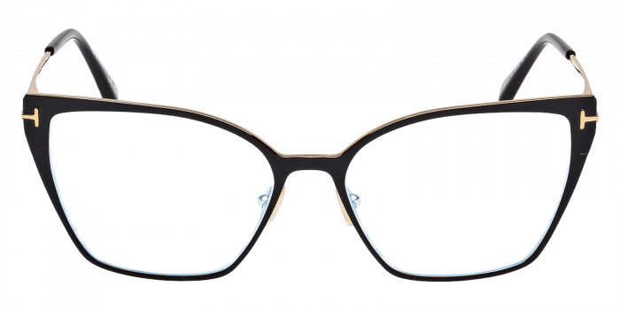 Tom Ford™ FT6051-B 001 56 - Shiny Black