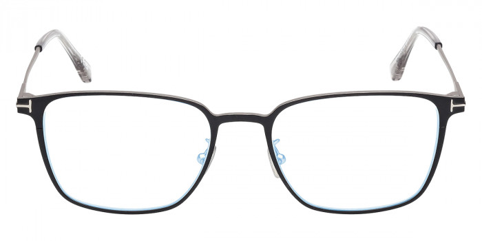 Tom Ford™ FT6055-D-B 002 56 - Matte Black