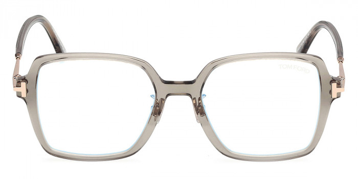 Tom Ford™ FT6057-D-B 096 51 - Shiny Dark Green