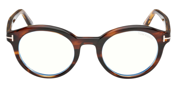 Tom Ford™ FT6061-B 055 50 - Colored Havana