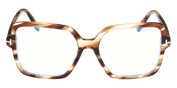 Tom Ford™ FT6063-B 055 56 - Colored Havana
