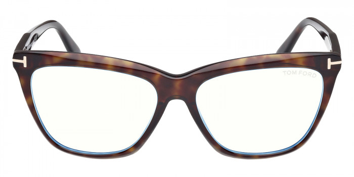 Tom Ford™ FT6064-B 052 56 - Dark Havana