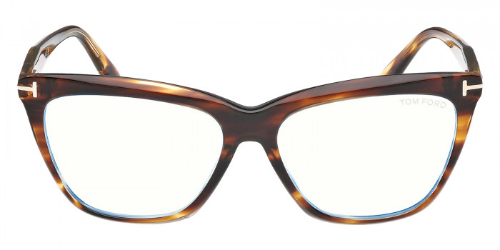 Tom Ford™ FT6064-B 055 56 - Colored Havana
