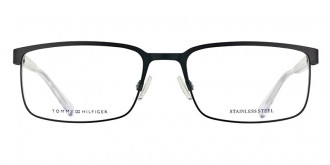 Color: Matte Black Crystal (0FSW) - Tommy Hilfiger THF12350FSW55