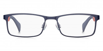 Color: Semi Matte Blue (04NP) - Tommy Hilfiger THF125904NP53
