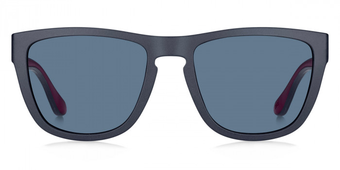 Tommy Hilfiger™ TH 1557/S 08RUKU 54 - Blue Red