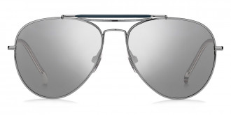 Color: Ruthenium (06LBT4) - Tommy Hilfiger THF1709/S06LBT458