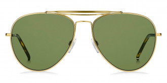 Color: Semi Matte Gold (0AOZQT) - Tommy Hilfiger THF1709/S0AOZQT58