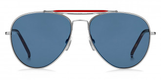 Color: Matte Palladium (0CTLKU) - Tommy Hilfiger THF1709/S0CTLKU58