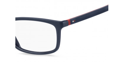 Color: Blue Red (0WIR) - Tommy Hilfiger THF17410WIR52