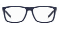Blue White
