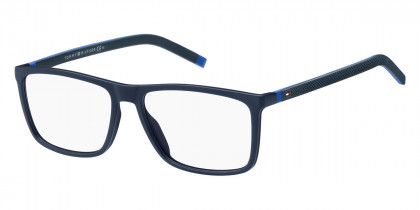 Color: Matte Blue (0IPQ) - Tommy Hilfiger THF17420IPQ56