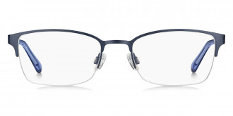 Color: Matte Blue (0FLL) - Tommy Hilfiger THF17480FLL52