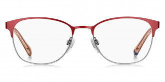 Color: Matte Red (00Z3) - Tommy Hilfiger THF174900Z353