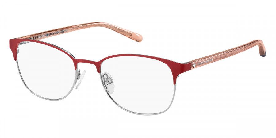 Color: Matte Red (00Z3) - Tommy Hilfiger THF174900Z353