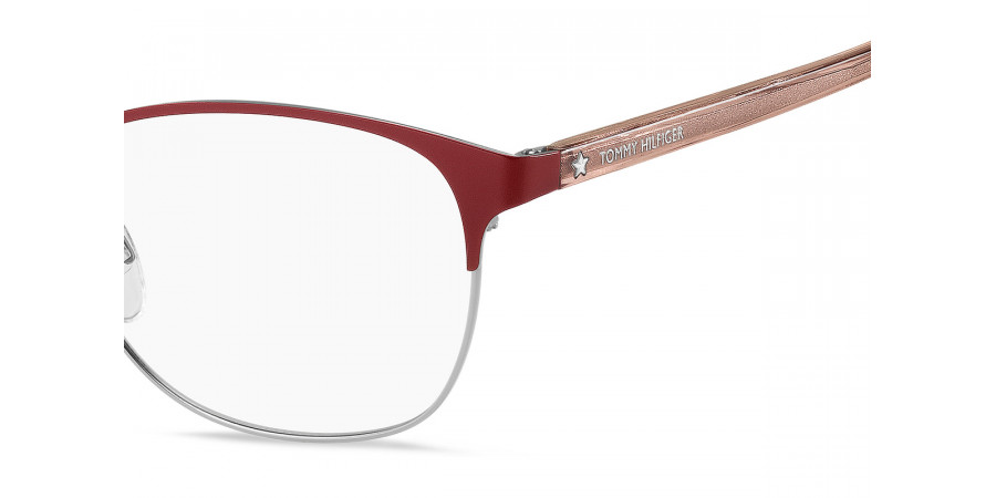 Color: Matte Red (00Z3) - Tommy Hilfiger THF174900Z353
