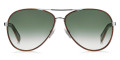 Palladium / Green Shaded