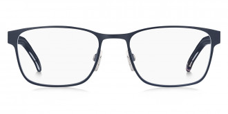Color: Matte Blue (0FLL) - Tommy Hilfiger THF17690FLL55