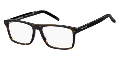 Color: Havana (0086) - Tommy Hilfiger THF1770008655
