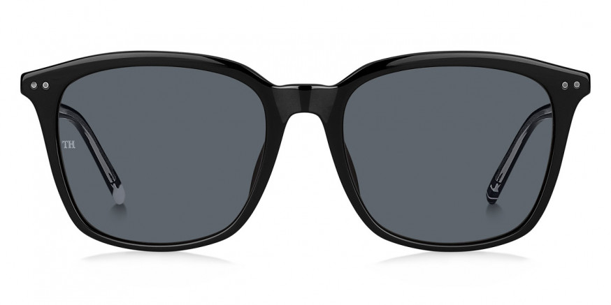 Lijkt op jas Luipaard Tommy Hilfiger™ TH 1789/F/S Square Sunglasses 2023 | $70.72 EyeOns.com
