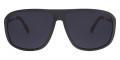 Matte Black / Gray