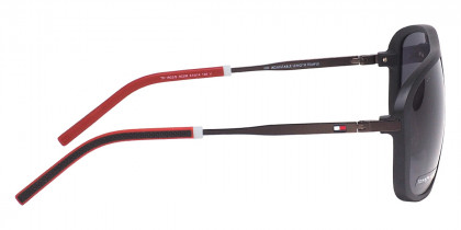 Color: Matte Black (0003IR) - Tommy Hilfiger THF1802/S0003IR61