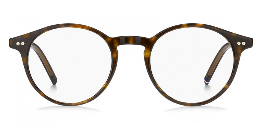 Transparent To separate Chaise longue Tommy Hilfiger™ TH 1813 Eyeglasses for Men | EyeOns.com