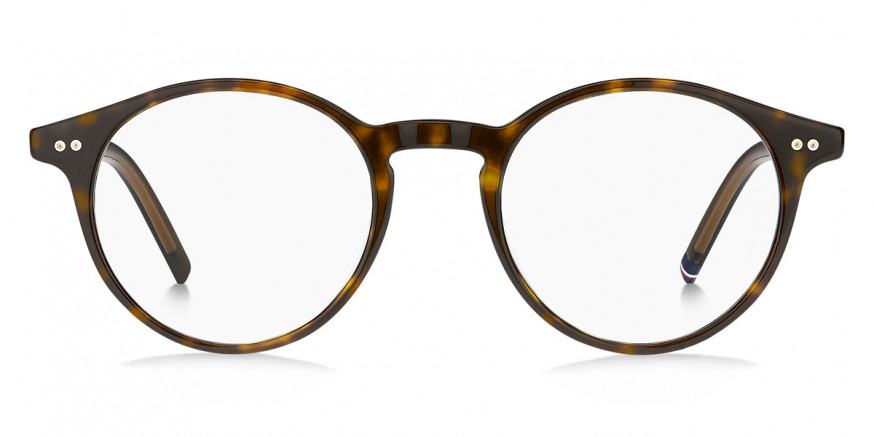 Hilfiger™ TH Square Eyeglasses 2023 | $82.75 EyeOns.com