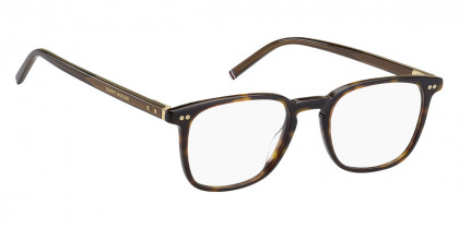 Color: Havana (0086) - Tommy Hilfiger THF1814008651