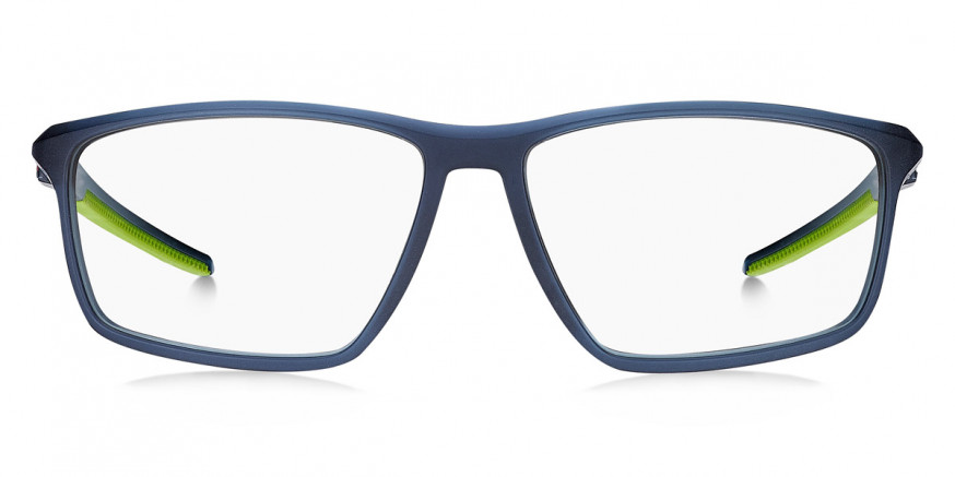 In front of you Connection Reach out Tommy Hilfiger™ TH 1834 0FLL 57 Matte Blue Eyeglasses