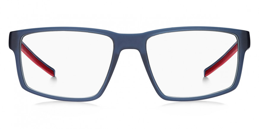 Color: Matte Blue (0FLL) - Tommy Hilfiger THF18350FLL55