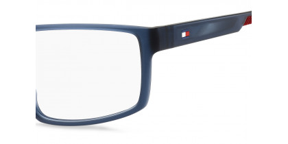 Color: Matte Blue (0FLL) - Tommy Hilfiger THF18350FLL55
