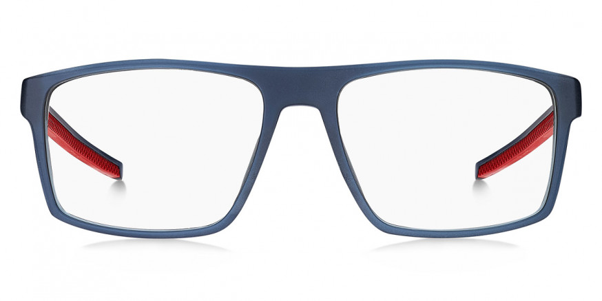 Color: Matte Blue (0FLL) - Tommy Hilfiger THF18360FLL55