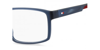 Color: Matte Blue (0FLL) - Tommy Hilfiger THF18360FLL55