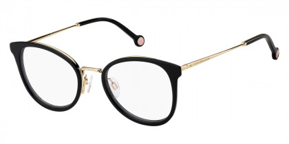 Color: Gray Black (0R6S) - Tommy Hilfiger THF18370R6S52