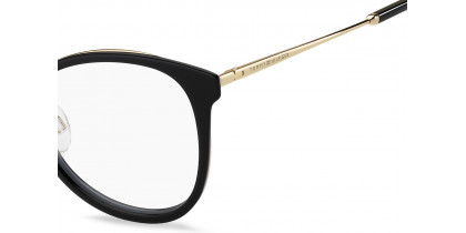 Color: Gray Black (0R6S) - Tommy Hilfiger THF18370R6S52