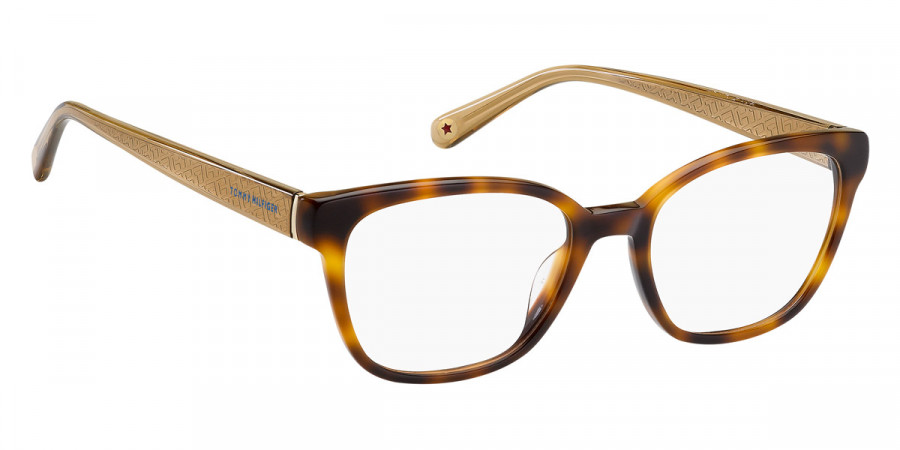 Color: Havana (005L) - Tommy Hilfiger THF1840005L52