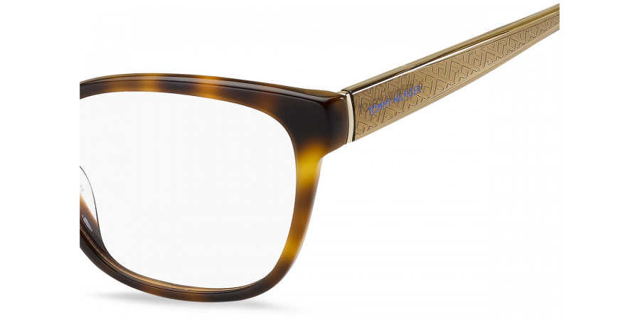 Color: Havana (005L) - Tommy Hilfiger THF1840005L52