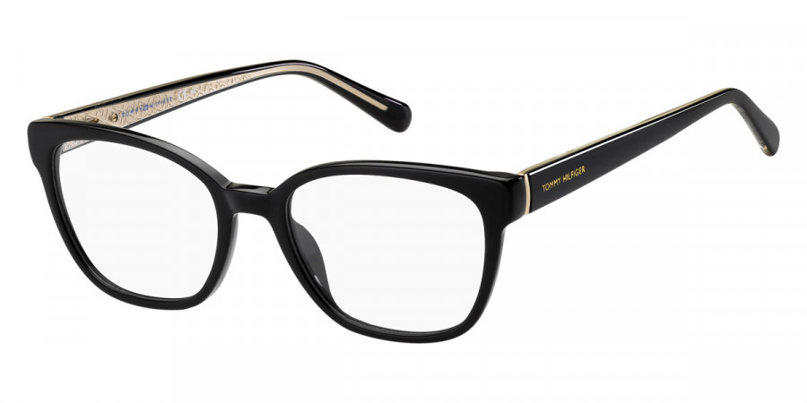 Color: Black (0807) - Tommy Hilfiger THF1840080752
