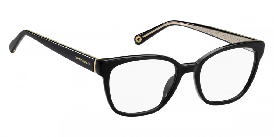 Color: Black (0807) - Tommy Hilfiger THF1840080752