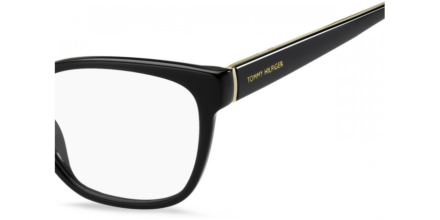 Color: Black (0807) - Tommy Hilfiger THF1840080752