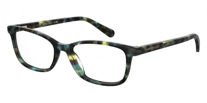 Tommy Hilfiger™ TH 1889 0PHW 53 - Havana Green