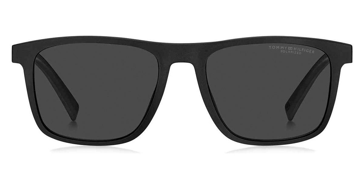 Tommy Hilfiger™ TH 1903/CS Rectangle Sunglasses | EyeOns.com