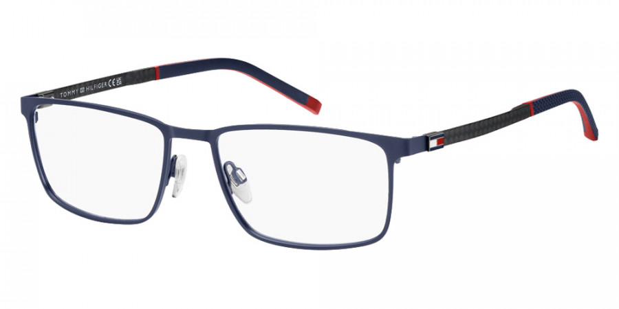 Color: Matte Blue (0FLL) - Tommy Hilfiger THF1918000FLL58