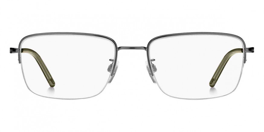 Color: Matte Ruthenium (0R80) - Tommy Hilfiger THF1935/F0R8056