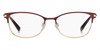 Color: Burgundy Gold (0E28) - Tommy Hilfiger THF19580E2853