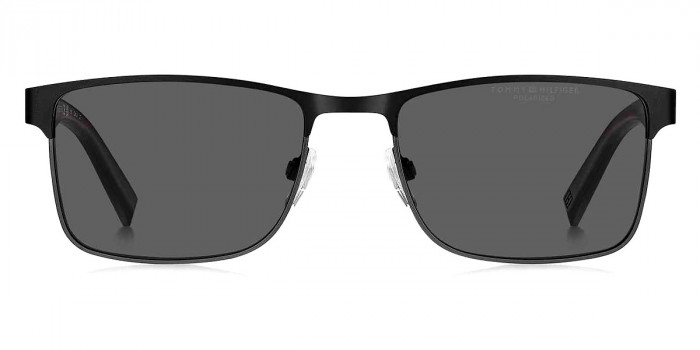 Tommy Hilfiger™ TH 2040/S 0TI7M9 56 - Matte Black Ruthenium