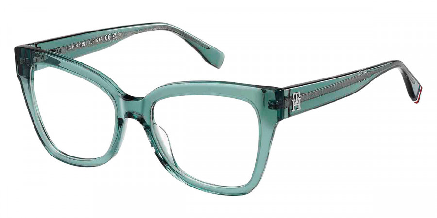Color: Green (01ED) - Tommy Hilfiger THF205301ED53
