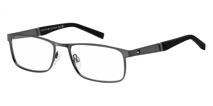 Tommy Hilfiger™ TH 2082 0R80 56 - Matte Dark Ruthenium